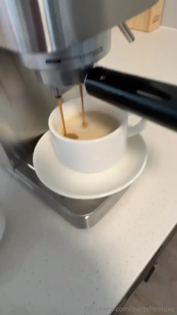 Nothing beats a cup of perfectly brewed coffee in the morning 