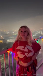 Just out enjoying the fireworks