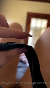 Came all in my panties