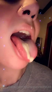 Now imagine that s your children going down my throat