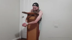 Tickle trouble extras 1 sucking dick 2 outtake 1 - we had to stop