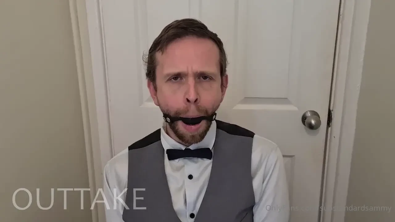 Suited outtakes a few extra pics and a 4 second clip where i was too 