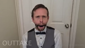 Suited outtakes a few extra pics and a 4 second clip where i was too