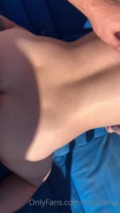 Miss fucking outdoors