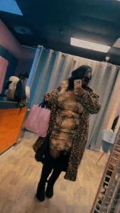 Went shopping for my upcoming photoshoot special thank you to the