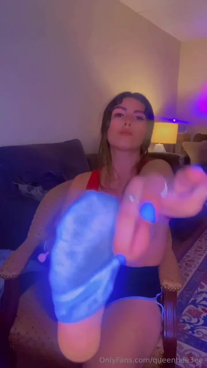 For my feet freaks part 3 