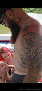 Getting that king treatment lolawilld and redheadedbaddie90free sucked