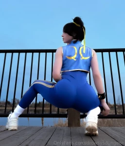 1v1 chun li