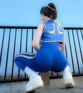 1v1 chun li part 1