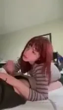 Watch me give some messy toppy 