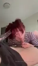 Watch me give some messy toppy part 2 