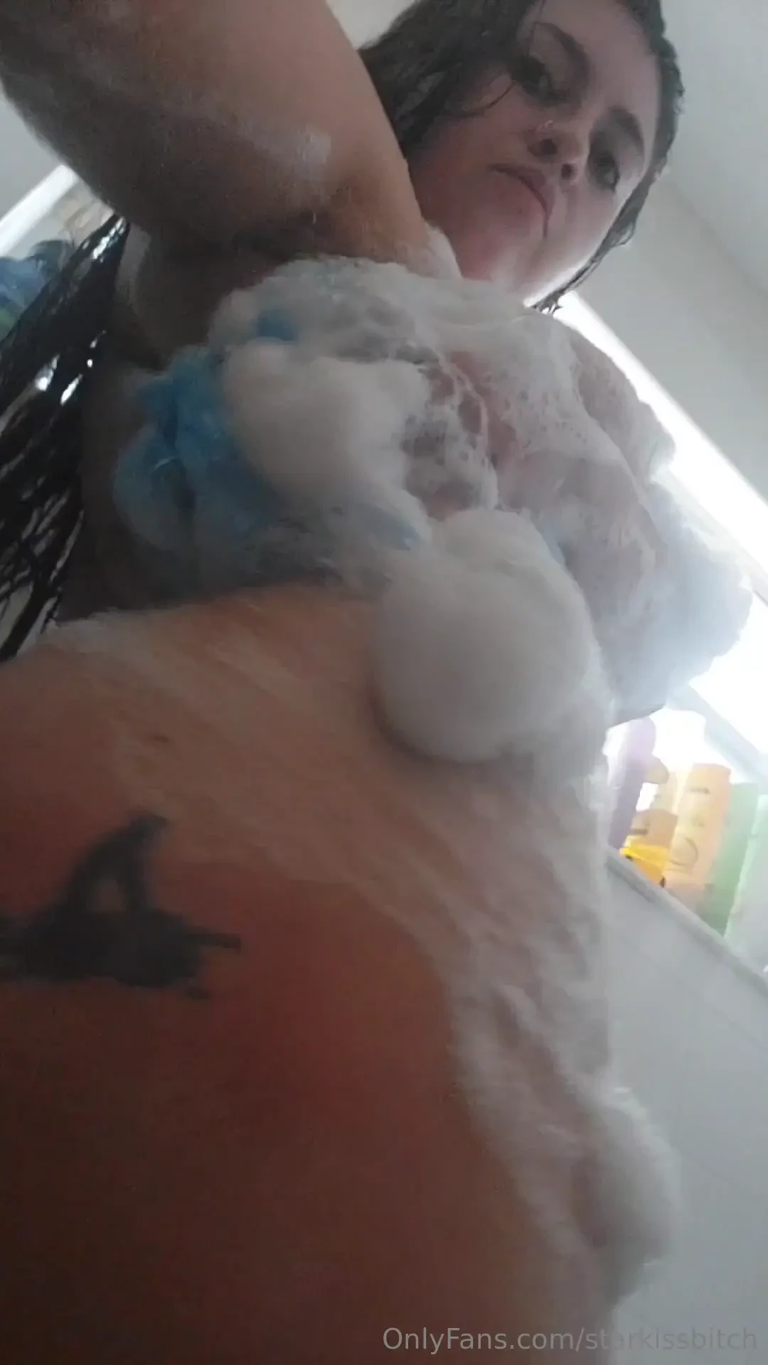 Taking a shower and your invited part 1 