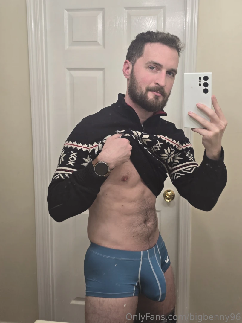 Package is unwrapped part 1 