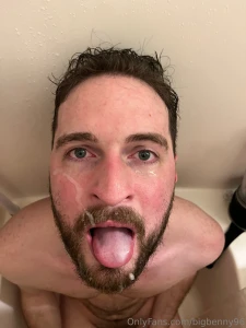 Sometimes daddy gets cream pied for the fun of it