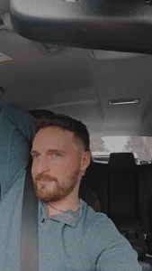 New haircut got daddy feeling frisky part 1