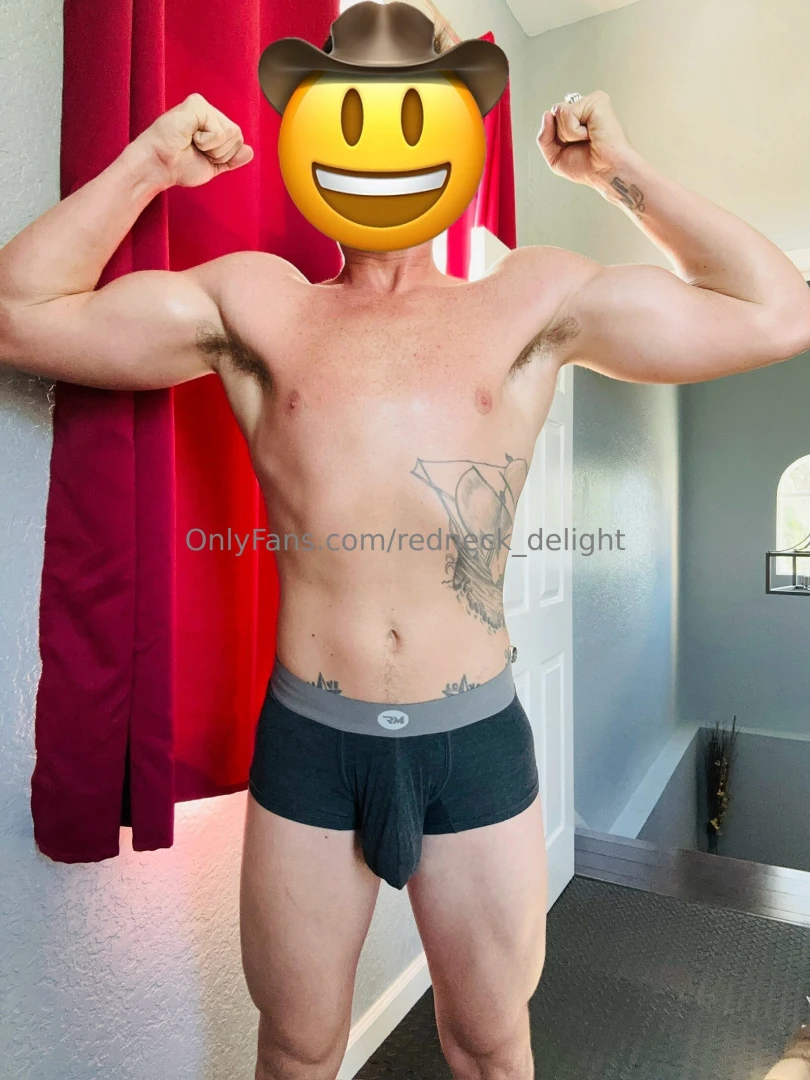 Hot amp sweaty naked workout with my big 8 inch cock and low hanging part 2 