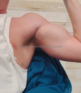 Who is ready to clean my armpits up after a hot sweaty workout