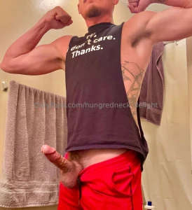 Nashville sure did enjoy my big 8 cock part 1