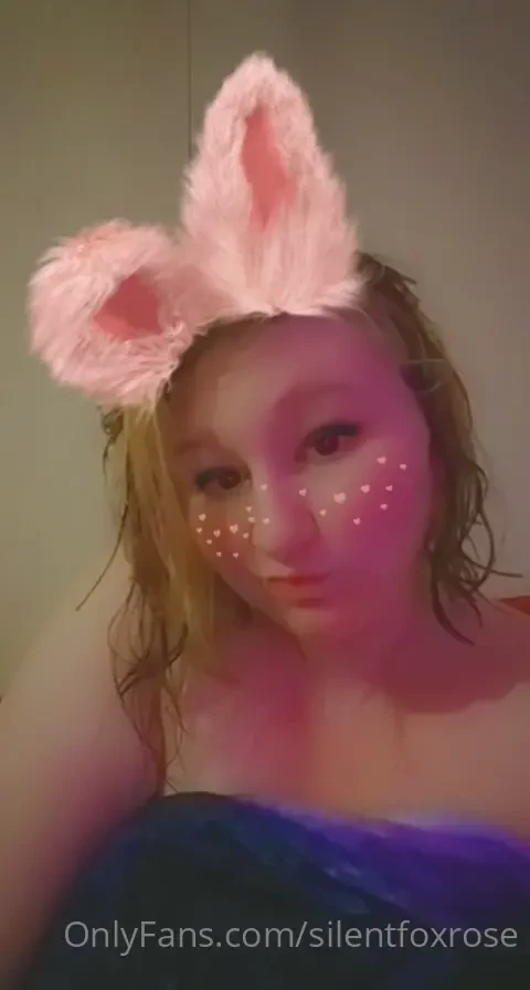 Happy easter from your favorite rope bunny wish i was getting tied up part 1 