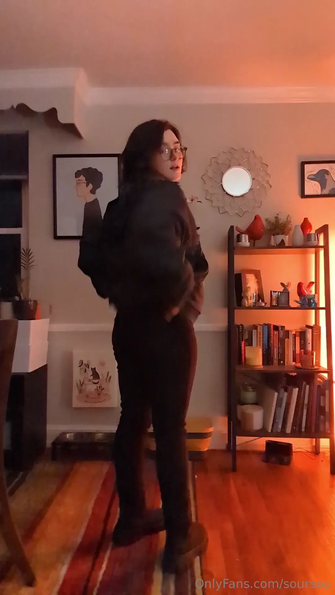Ootd and booty flash 