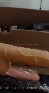 Got a new toy y all that a fan bought me ready to see me use it