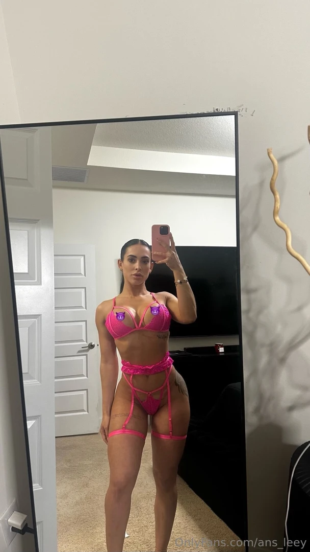 New lingerie babe wanna see more 