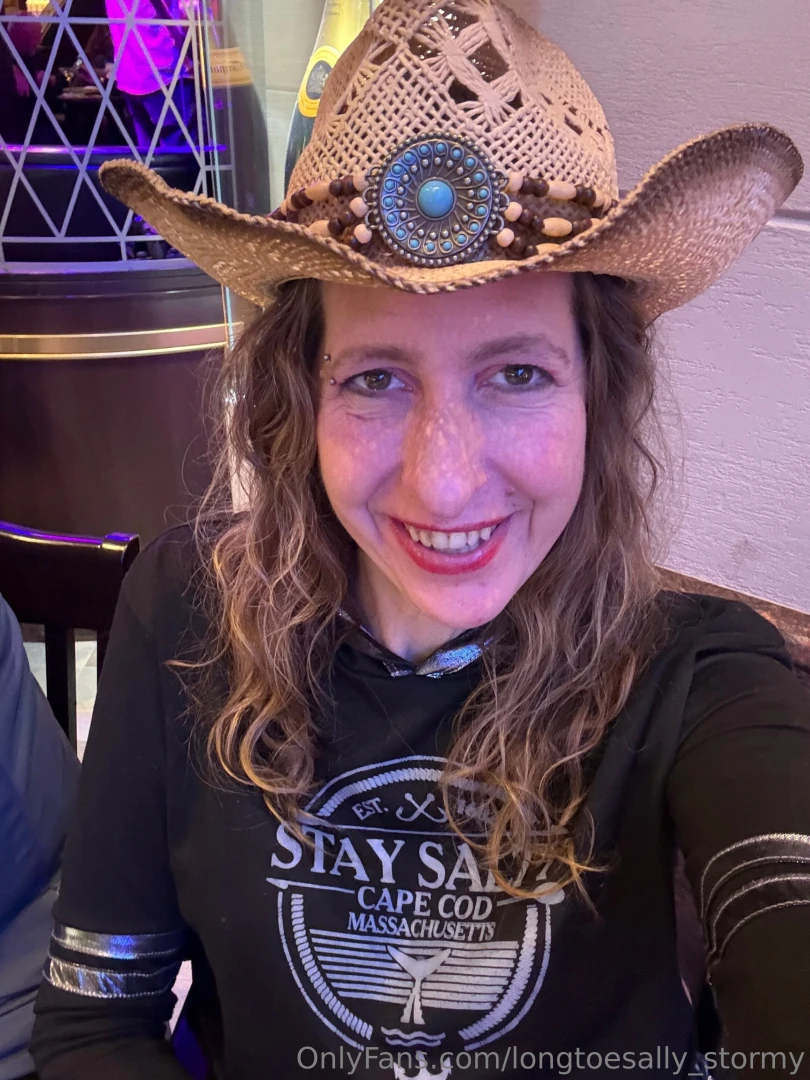 Cowgirl pix and wonderland costume pix cruise part 8 