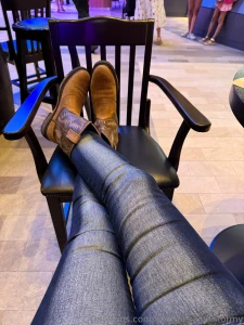 Cowgirl pix and wonderland costume pix cruise part 3