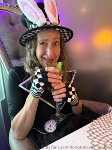 Cowgirl pix and wonderland costume pix cruise part 16
