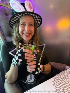 Cowgirl pix and wonderland costume pix cruise