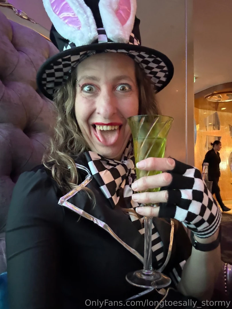 Cowgirl pix and wonderland costume pix cruise part 13 