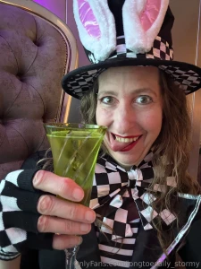 Cowgirl pix and wonderland costume pix cruise part 28
