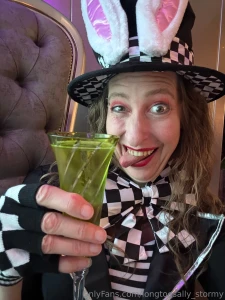 Cowgirl pix and wonderland costume pix cruise part 18