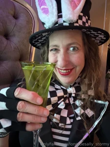 Cowgirl pix and wonderland costume pix cruise part 4