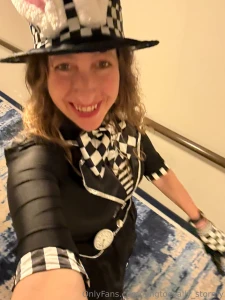Cowgirl pix and wonderland costume pix cruise part 9