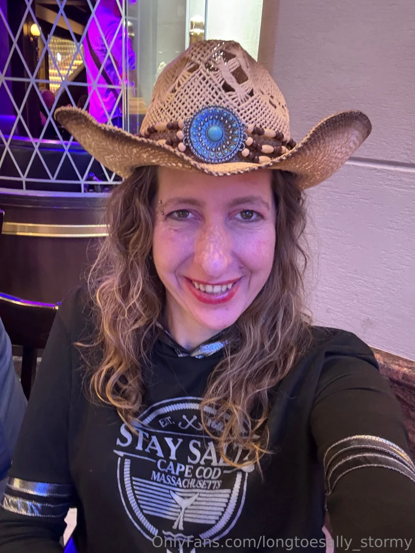 Cowgirl pix and wonderland costume pix cruise part 11 