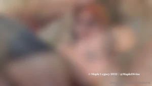 Fucked my trail guide i got a little cold amp convinced him this would