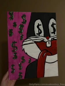 My beloved ones drawing is creativity expression and freedom in every