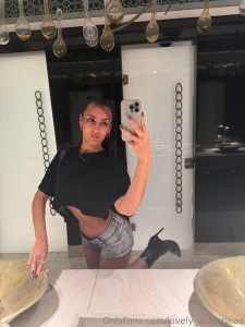 Serving body face and a little trouble part 1