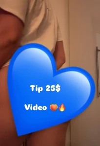 Agrega tip 25 y te lo env o por privado