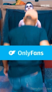 Huffff este chico te har sudar no te queden sin conocerlo en tonyartt