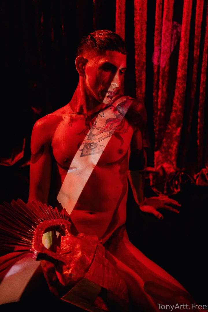 Ya puedes disfrutar de la colaboraci n con bryan en tonyartt part 1 