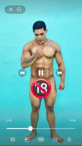 Que rico video el de fidel bailarin en la colorina part 1