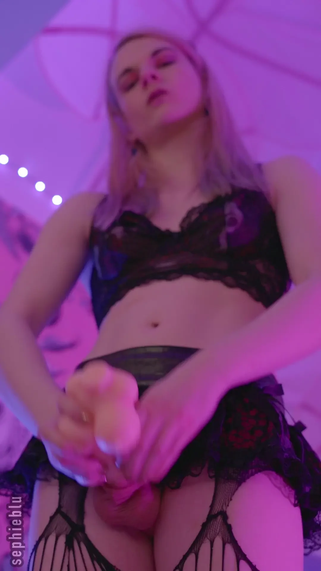 Bitches love gothy girl cock 