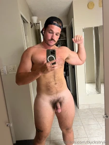 A few more pics of the birthday boy in his birthday suit part 1