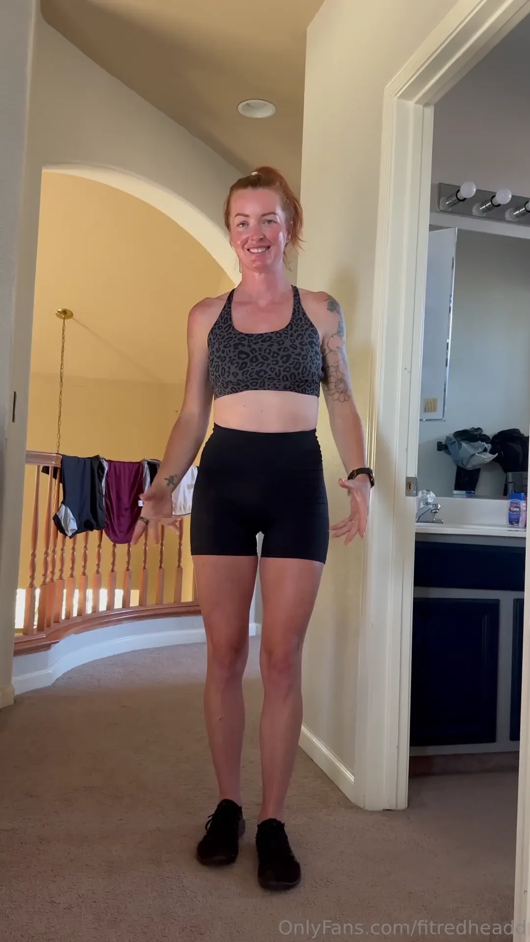 Just some silliness from me before i take my shower 