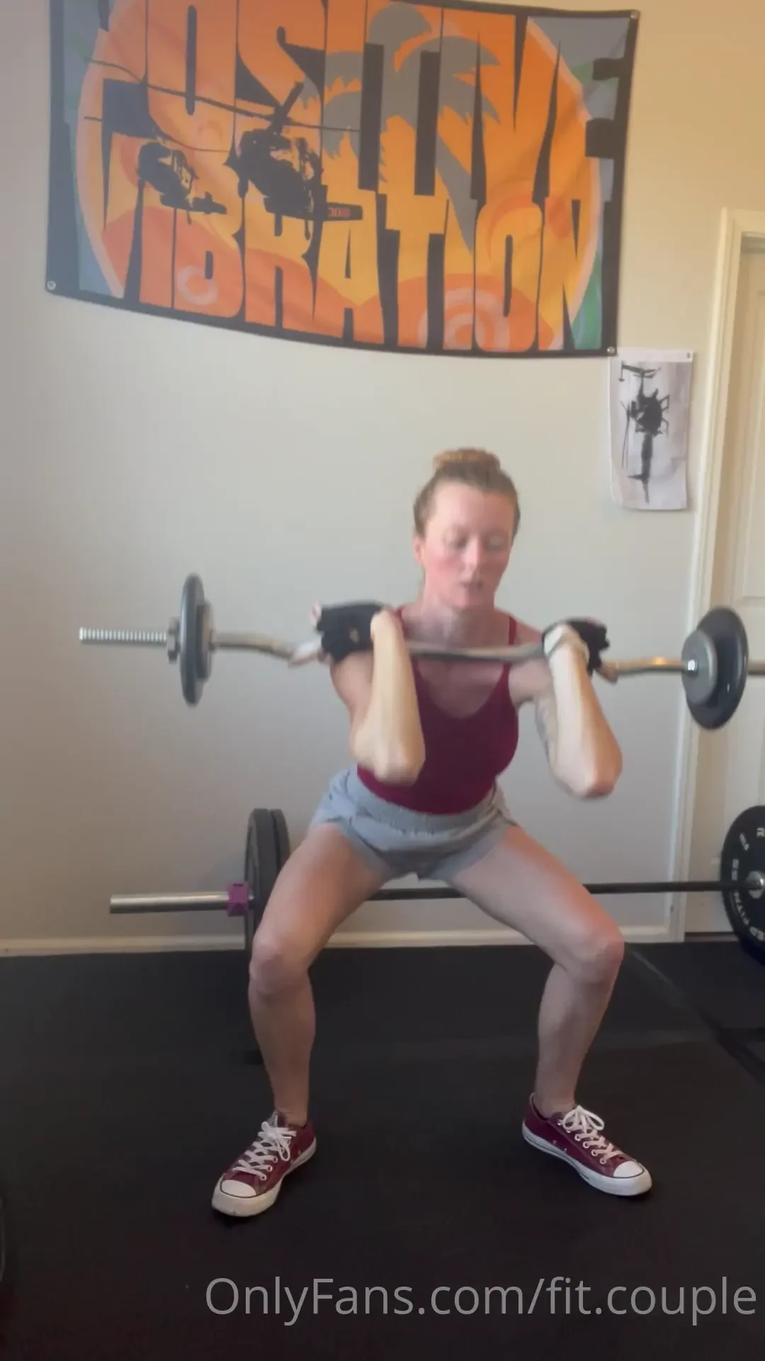 Videos from my workout and some shots of my outfit part 3 