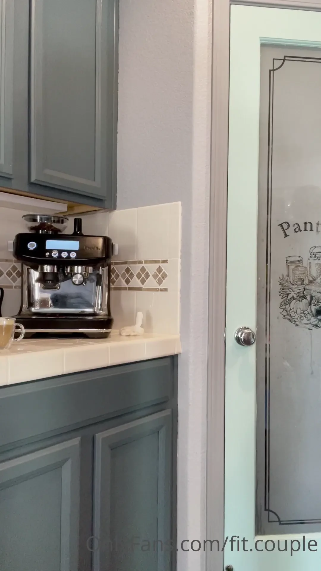 Some more bts of me making a nuditorial cappuccino edition part 1 