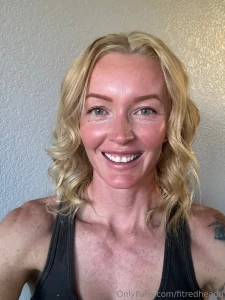 I went back to red after not liking the blonde did i make the right