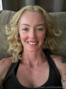 I went back to red after not liking the blonde did i make the right part 1